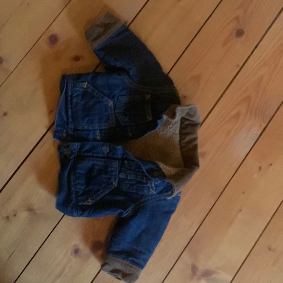 Baby denim coat 6 months? - Picture 2 of 5